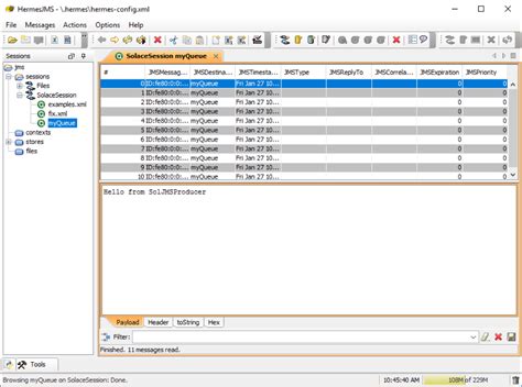 hermes jms connect to weblogic|Working with JMS Messages .